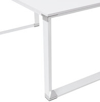 Bureau WARNER Wit 160x80x74cm