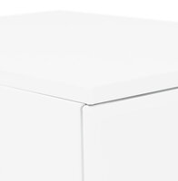 Ladeblok OFFICIO Wit 61x52cm