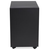 Ladeblok OFFICIO Zwart 61x52cm