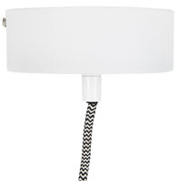 Hanglamp ATUPA Wit