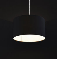 Hanglamp SAYA Zwart