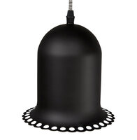 Hanglamp PENGAN Zwart