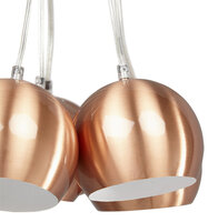 Hanglamp SKAL Koper