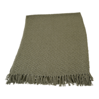 Outdoor Living - Plaid groen, 125x150cm