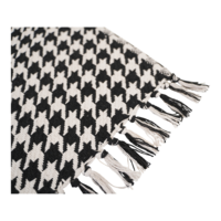 Outdoor Living - Plaid Pied-de-poule, 125x150cm