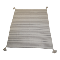 Outdoor Living - Plaid Maroc, 125x150cm