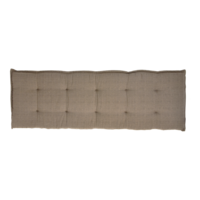 Outdoor Living - Bankkussen taupe 150x50x6cm