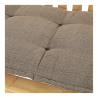 Outdoor Living - Bankkussen taupe 150x50x6cm