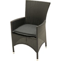 Outdoor Living - Zitkussen Boston antraciet