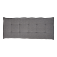 Outdoor Living - Bankkussen antraciet 120x47x6cm