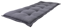 Outdoor Living - Bankkussen antraciet 120x47x6cm
