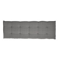 Outdoor Living - Bankkussen antraciet 150x50x6cm