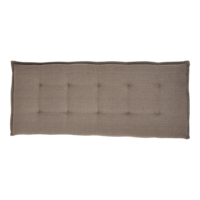 Outdoor Living - Bankkussen taupe 120x47x6cm