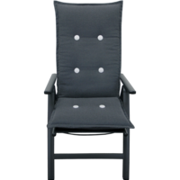 Outdoor Living - Tuinkussen Baltimore antraciet