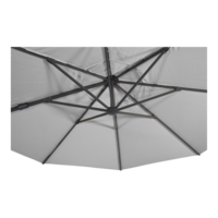 Zweefparasol-VirgoFlex-grijs-&Oslash;3,5mtr