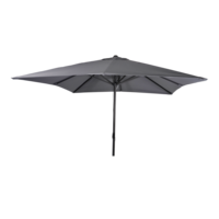Parasol-Virgo-grijs-3x3mtr
