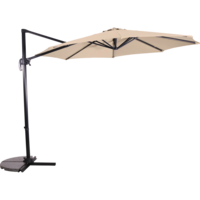 Zweefparasol-Libra-ecru-&Oslash;3mtr