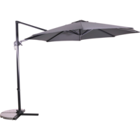 Zweefparasol-Libra-grijs-&Oslash;3mtr