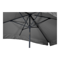 Parasol-Libra-grijs-2x3mtr