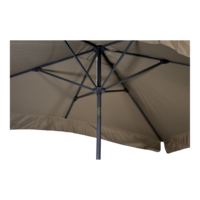 Parasol-Libra-taupe-2x3mtr