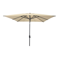 Parasol-Libra-ecru-2,5x2,5mtr
