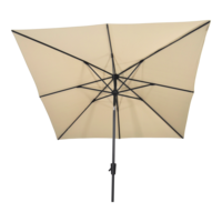Parasol-Libra-ecru-2,5x2,5mtr
