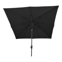 Parasol-Libra-zwart-2,5x2,5mtr