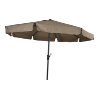 Parasol-Libra-taupe-&Oslash;3mtr