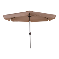 Parasol-Gemini-ecru-&Oslash;3mtr