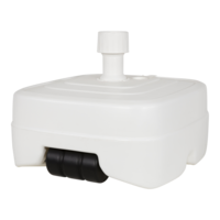 Parasolvoet-kunststof-vulbaar-50ltr-wit