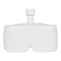Parasolvoet-kunststof-vulbaar-50ltr-wit