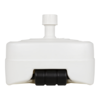 Parasolvoet-kunststof-vulbaar-50ltr-wit