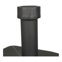Parasolvoet-Kunststof-vulbaar-antraciet-40kg
