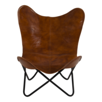 Outdoor Living - Vlinderstoel Buffalo Bruin