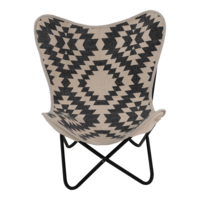 Outdoor Living - Vlinderstoel Trent 75x75x87cm