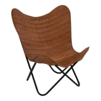 Outdoor Living - Vlinderstoel Billy Bruin