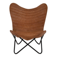 Outdoor Living - Vlinderstoel Billy Bruin