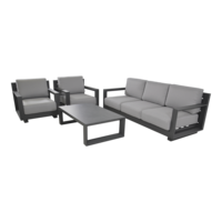 Outdoor Living - Loungeset Giorgo