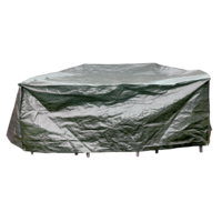 Beschermhoes grijs zitgroep 200cm