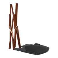 Outdoor Living - Vlinderstoel Grijs Gemeleerd