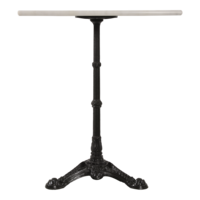Outdoor Living - Tafel marmer wit 60x60cm