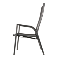 Outdoor Living - Standenstoel Mojito Negro
