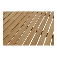Outdoor Living - Tafel Monza antraciet 150x90cm