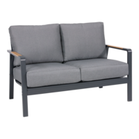 Outdoor Living - Loungebank Mai Tai 2-pers 130x79cm