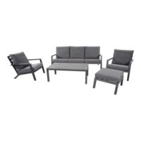 Outdoor Living - Loungestoel Down Town