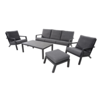 Outdoor Living - Loungestoel Down Town
