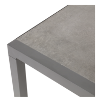 Outdoor Living - Tafel Down Town  Ohio 120x70cm