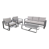 Outdoor Living - Loungeset Belezza