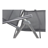 Outdoor Living - Loungebank Pina Colada Negro 209x80cm