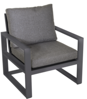 Outdoor Living - Loungestoel Pina Colada Negro